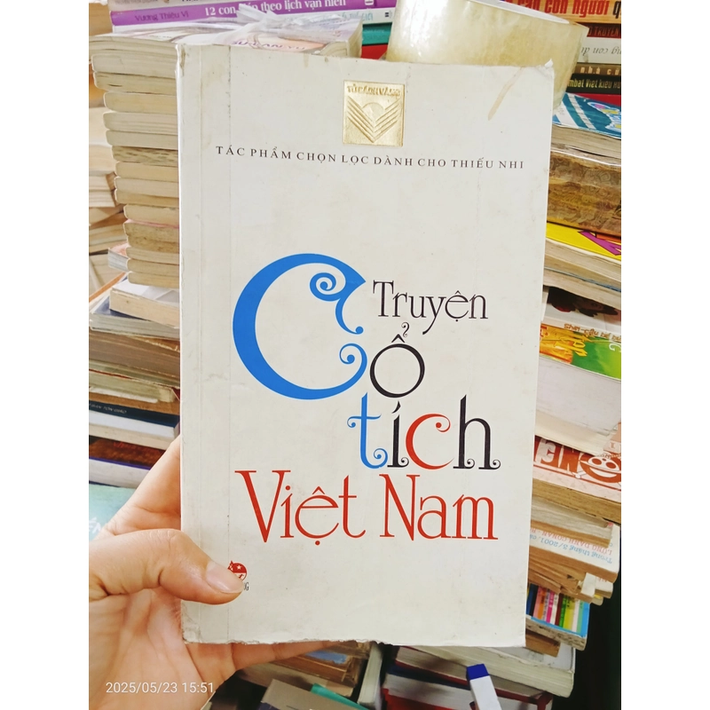 Truyện Cổ Tích Việt Nam 458287