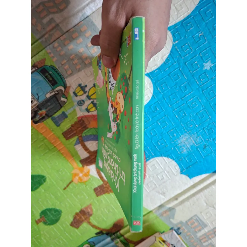 Khởi động trí thông minh cho trẻ 991166