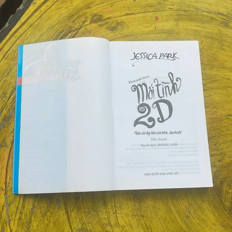 MỐI TÌNH 2D - JESSICA PARK 785236