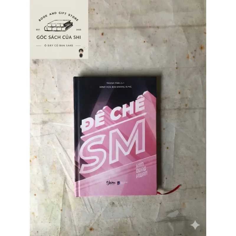 Đế Chế SM - Kim Dong Hwan 931242