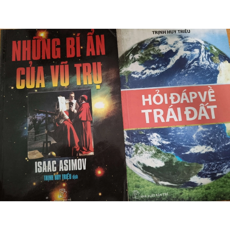 Vĩ trụ + trái đất - 200x - 275 trang - LỊCH SỬ - CHÍNH TRỊ - TRIẾT HỌC - ANTQ2911-17 921094