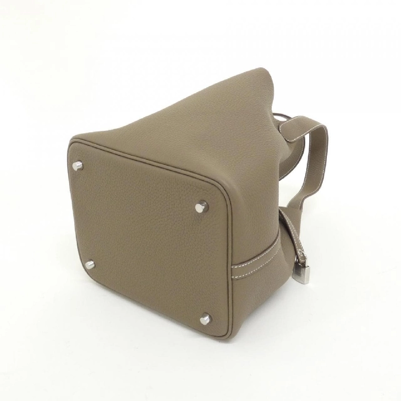 【Sản phẩm chưa sử dụng】Túi Hermes Picotin Lock MM 060991CK 619109