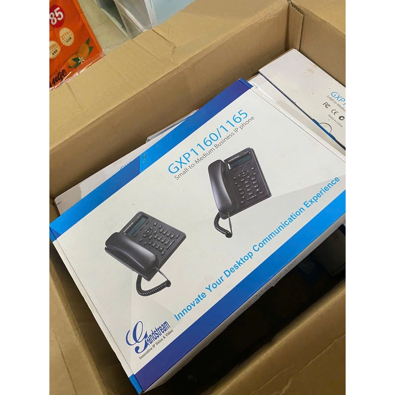 Điện thoại IP phone 466910