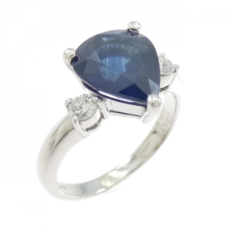 Nhẫn Sapphire PT900 2.63CT - Hàng hiệu Chính hãng 853103