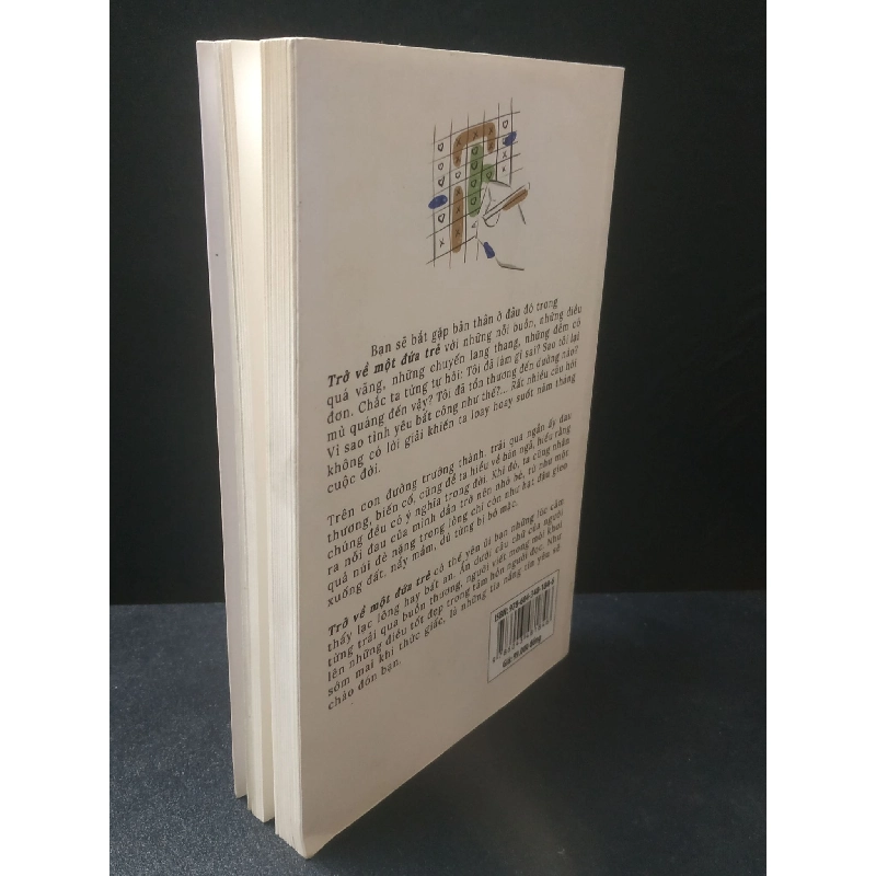 Trả về một đứa trẻ 2021 - Nguyễn Đinh Khoa new 90% HCM2406 911948