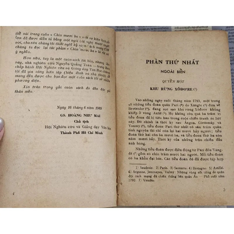 Tiểu thuyết của Victor Hugo: 93 702990