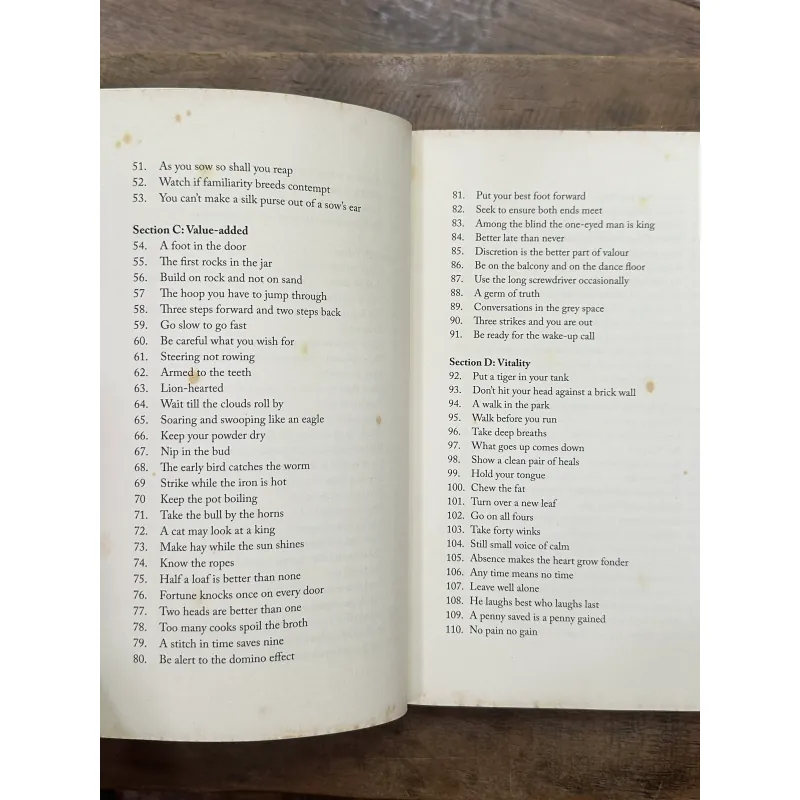 The Power Of Leadership Metaphors - Peter Shaw 731543