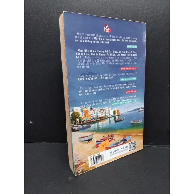 [Phiên Chợ Sách Cũ] Say nắng những mối tình đan xen2012 2303 426812