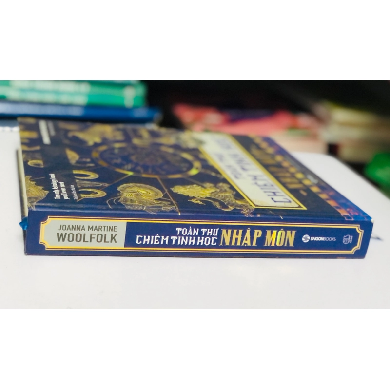 📚 TOÀN THƯ CHIÊM TINH HỌC NHẬP MÔN 488527