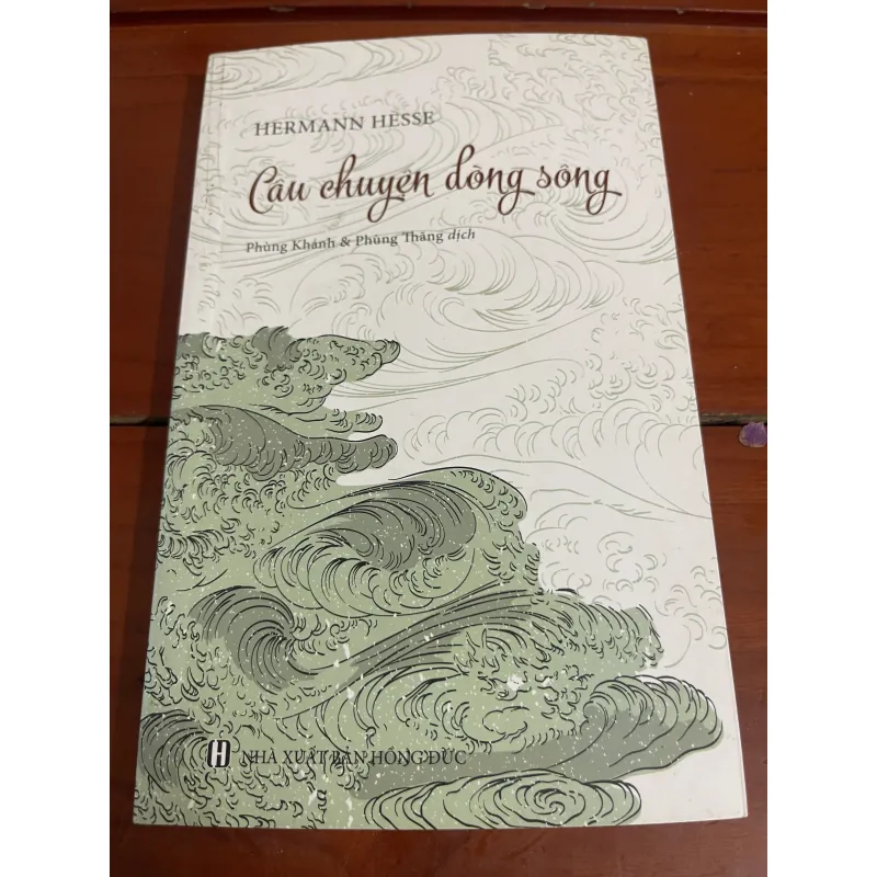 Câu chuyện dòng sông Hermann Hesse 927383