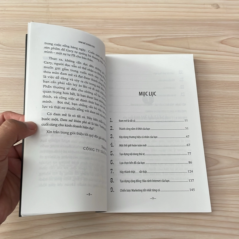II Sách Kỹ Năng: Crush It! _ Đam Mê Khám Phá - GARY VAYNERCHUK - 2010 548461