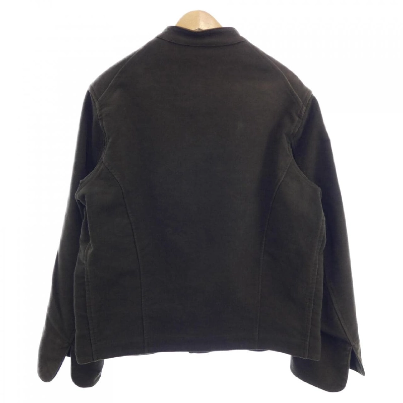 Áo khoác DOLMAN / ENGLISH MOLESKIN của ANATOMICA - Hàng hiệu Authentic 884782