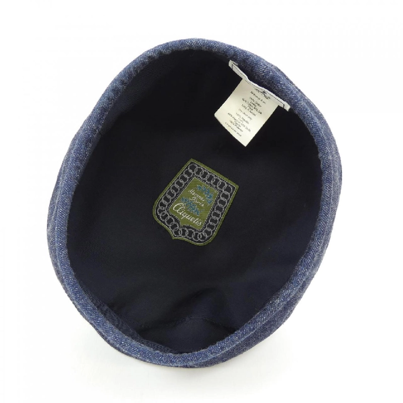 HERMES Santonore CLIQUETIS H221017N Mũ - Hàng hiệu Chính hãng 832308