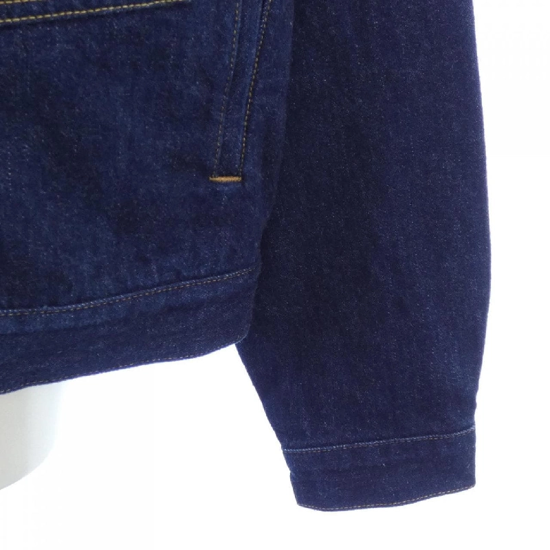 Jacket denim BEAMS theA - Hàng hiệu Authentic 892088