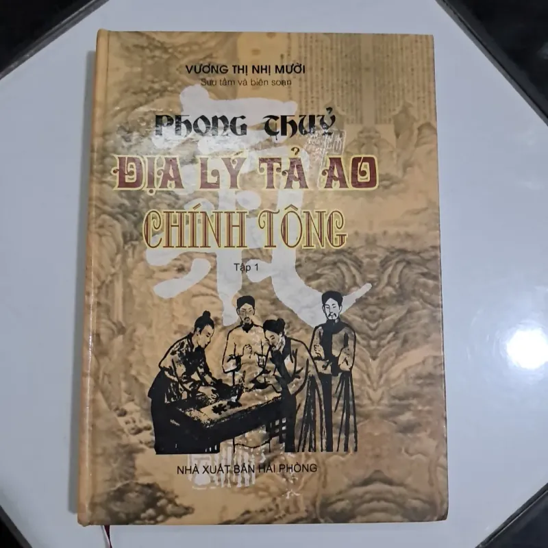 Phong thủy địa lý tả ao chính tông 994087
