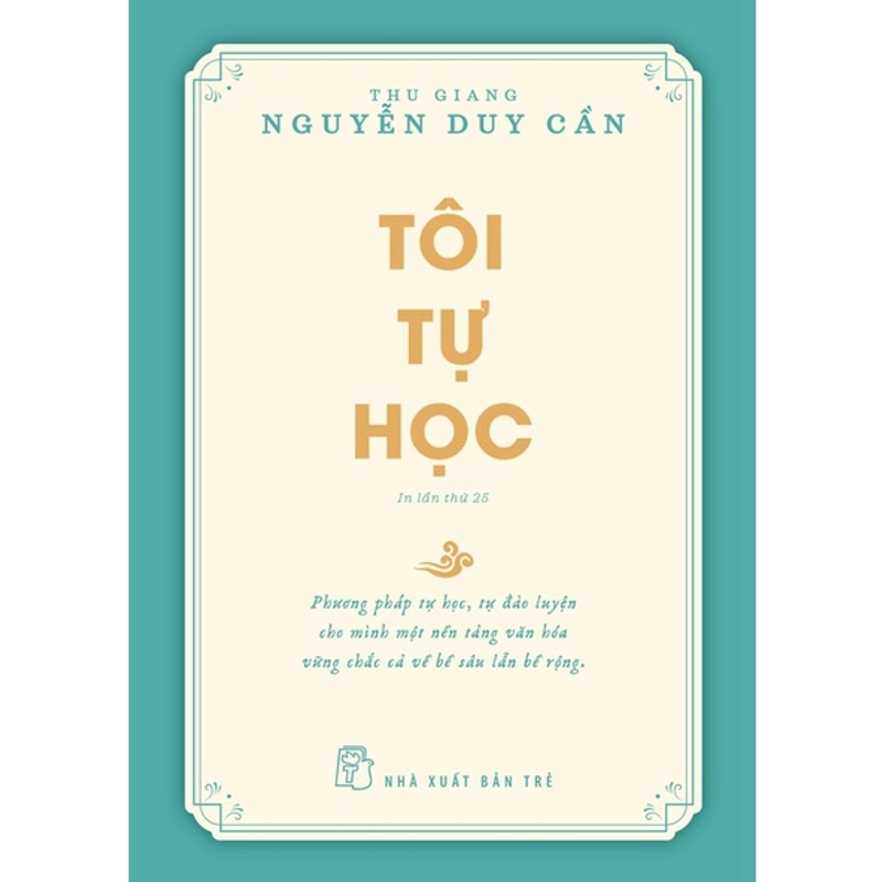 Tôi Tự Học - Thu Giang Nguyễn Duy Cần 223885