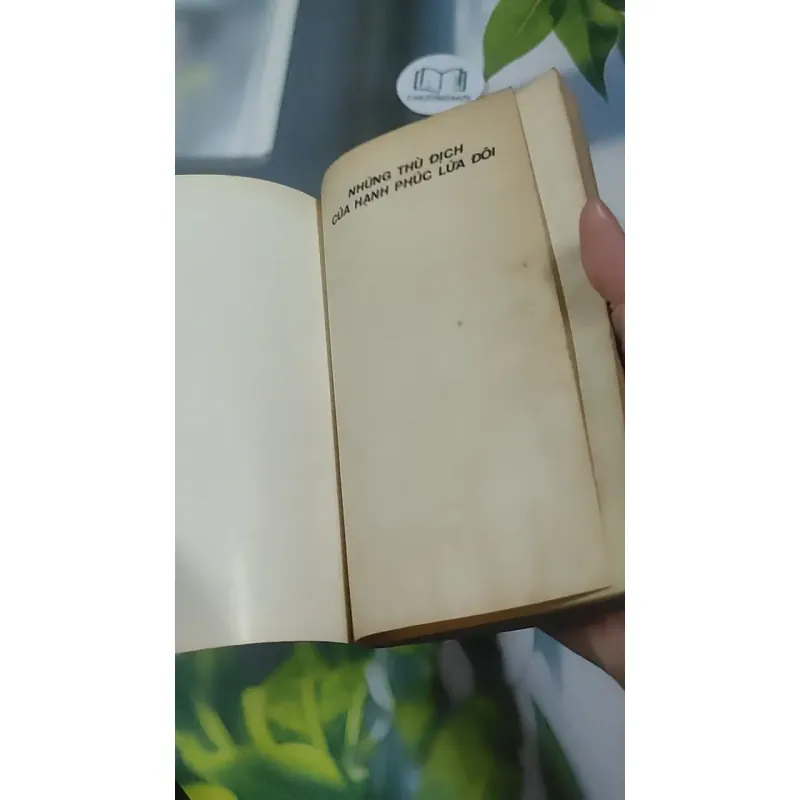 Những Thù Địch Của Hạnh Phúc Lứa Đôi - Phạm Côn Sơn 727343