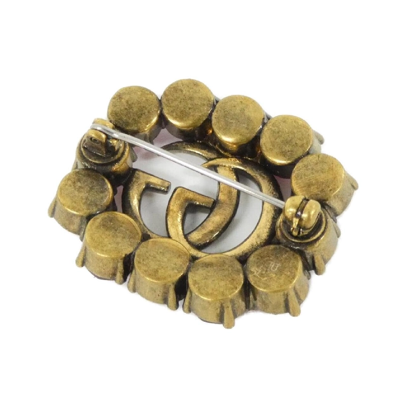 Gucci 504857 J1D50 Brooch 624540