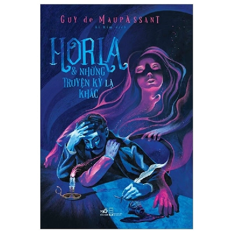 Horla Và Những Truyện Kỳ Lạ Khác - Guy De Maupassant ASB.PO Oreka-Blogmeo120125 375118