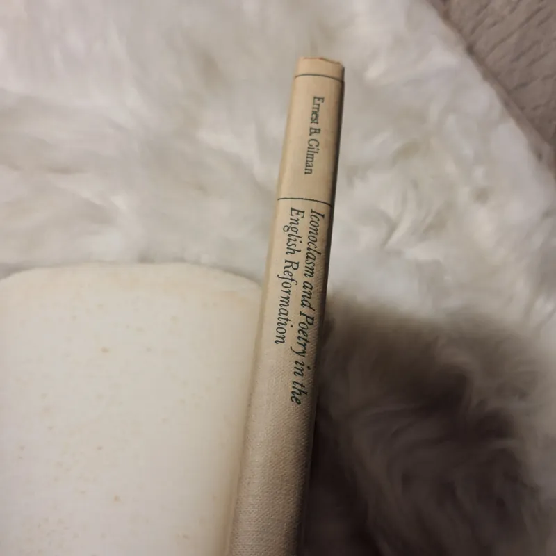 Iconoclasm and Poetry in the English Reformation: Down Went Dagon 783245