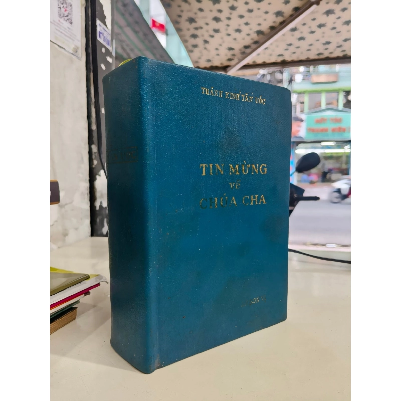 Tin mừng về Chúa Cha - Thánh Kinh Tân Ước 1005754