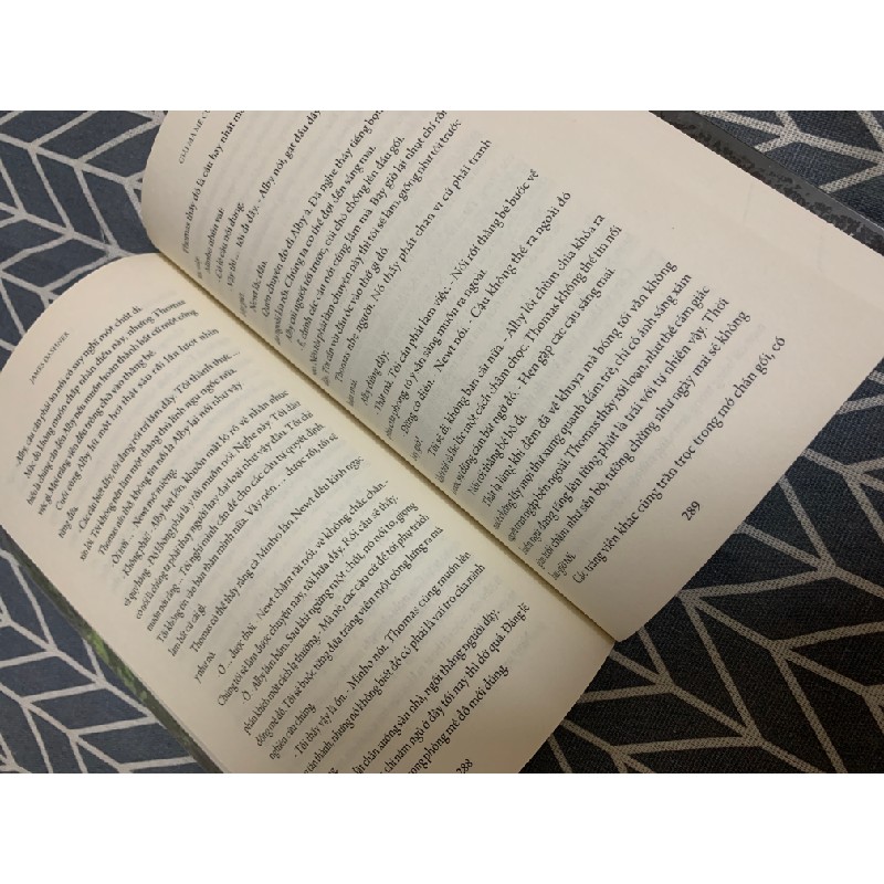 Giải mã mê cung - phần 1 của series The maze runner 4171