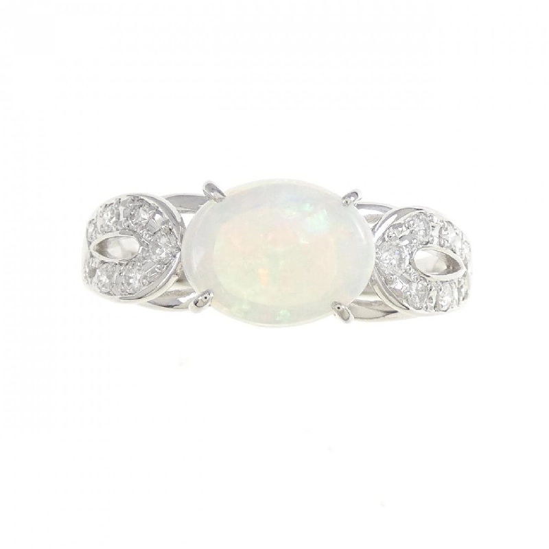 Nhẫn Opal 0.82CT - Hàng hiệu Authentic 848551