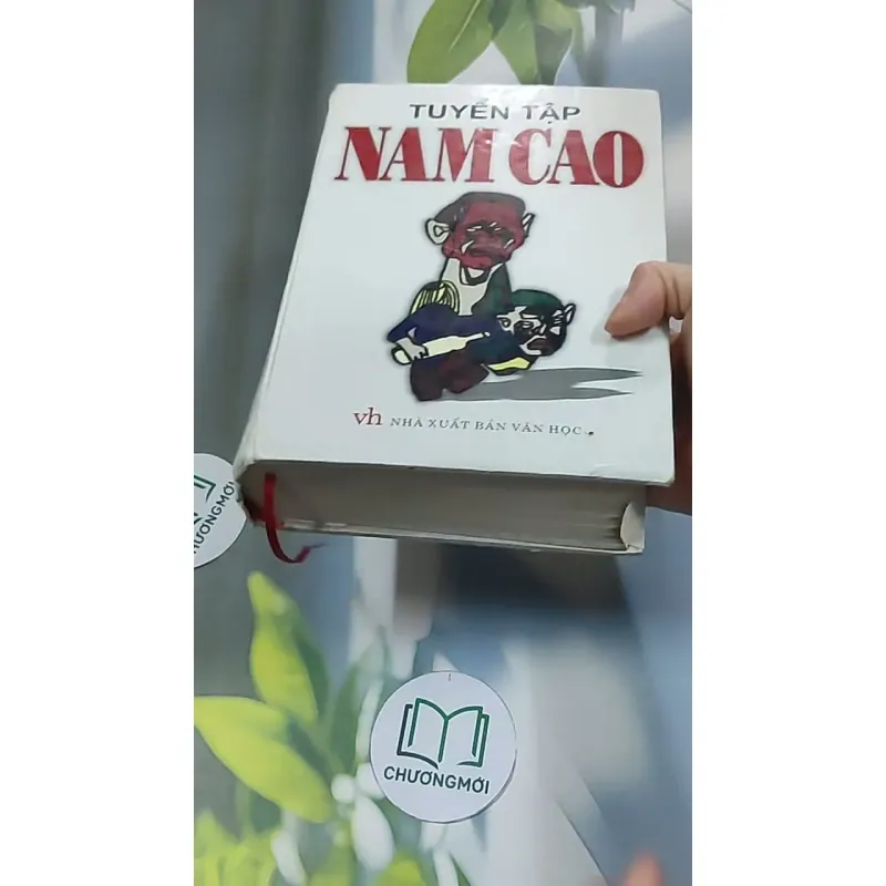 Tuyển tập Nam Cao 698535