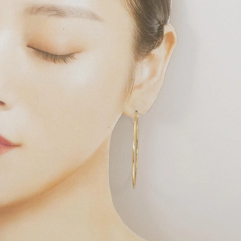 Bông tai K18YG Stargewery - Hàng hiệu Chính hãng 843809