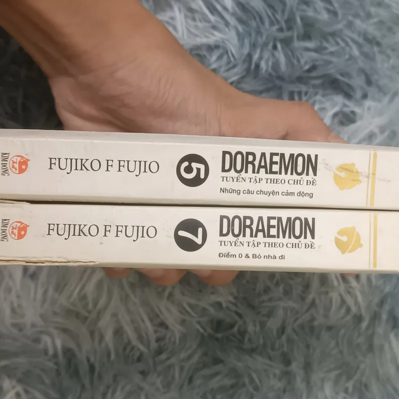 Combo Doremon tuyển tập theo chủ đề 5 & 7 588376