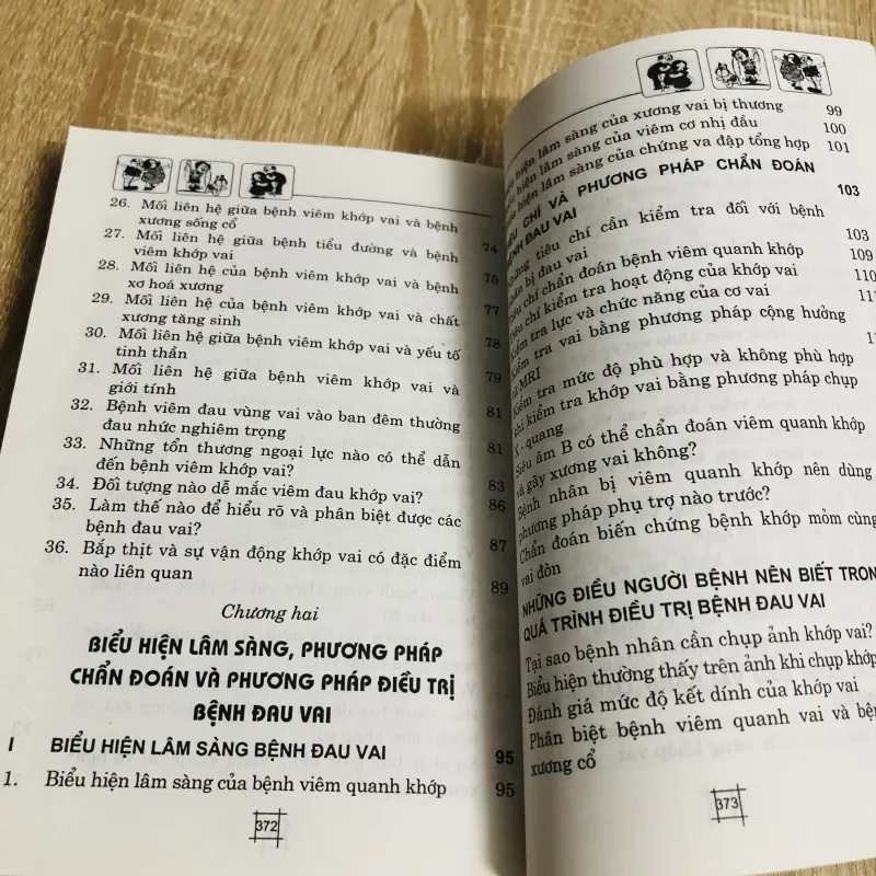 PHÁT HIỆN VÀ ĐIỀU TRỊ BỆNH ĐAU VAI 1017585