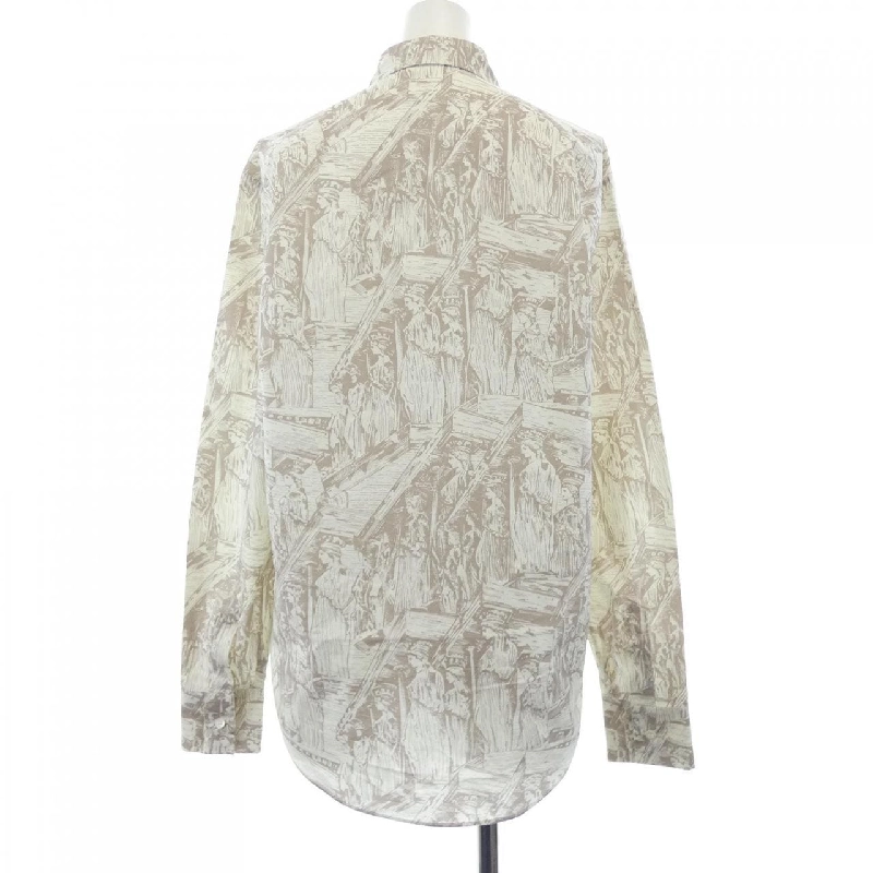 クリスチャンディオール CHRISTIAN DIOR 211B27A3858 Áo sơ mi - Hàng hiệu Chính hãng 825125