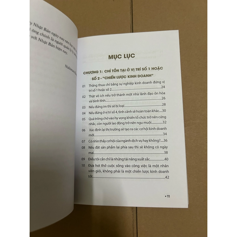 Một phút với Jack Welch 504074
