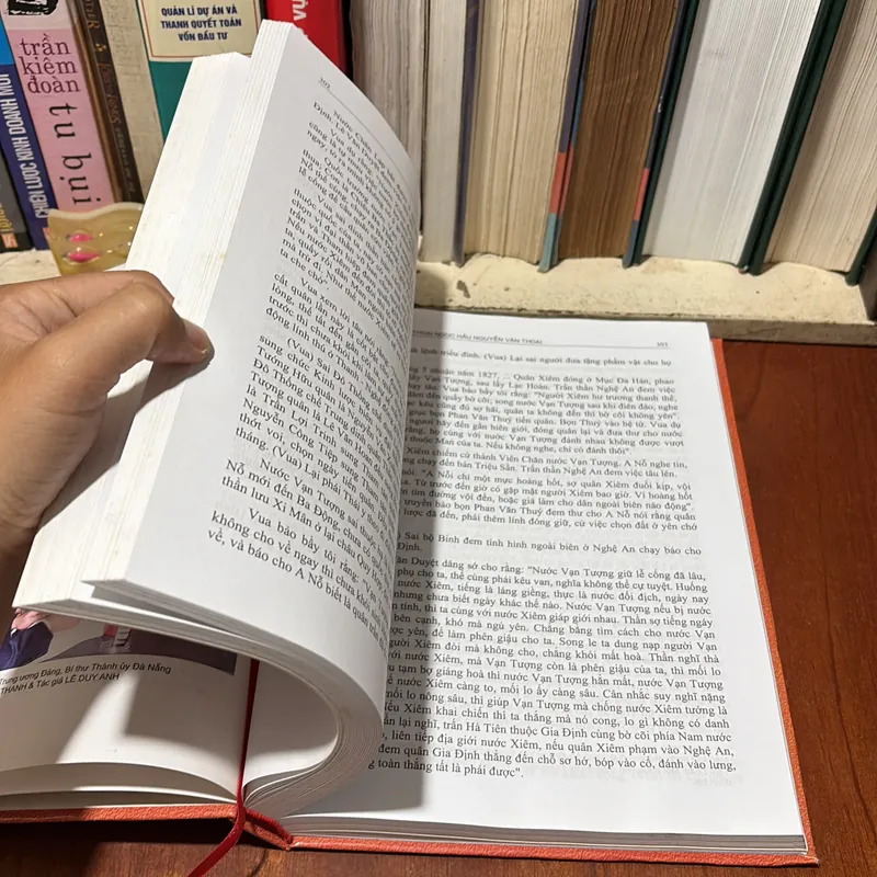 [Chữ Ký Tác Giả] - II Sách Hay: Danh Thần Thoại Ngọc Hầu Nguyễn Văn Thoại - Lê Duy Anh 727927