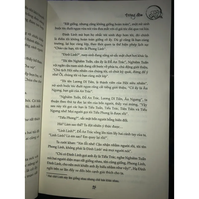 Trăng đêm - Tích Lan Thành 1024002