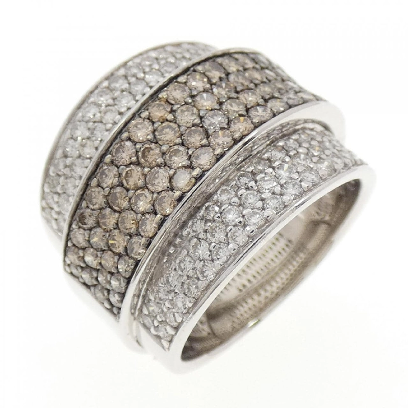 Nhẫn kim cương 750WG 0.98CT - Hàng hiệu Chính hãng 851985