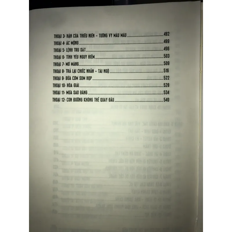 Trăng đêm - Tích Lan Thành 1024002