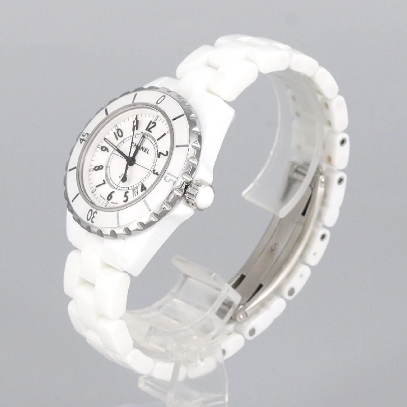 Chanel J12 33mm Ceramic H0968 Ceramic Quartz - Hàng hiệu Authentic 872440