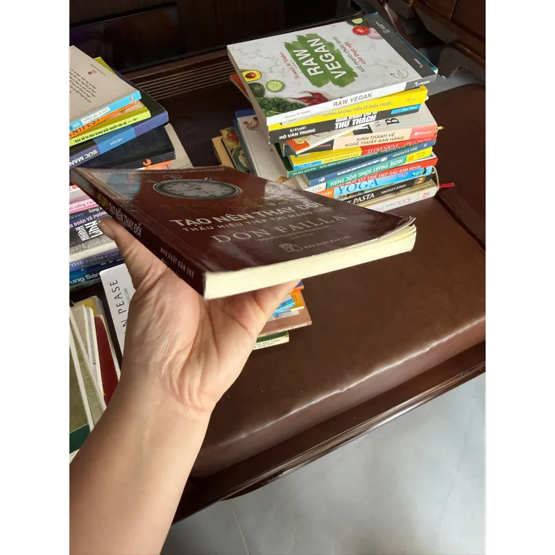 45 Giây Tạo Nên Thay Đổi – Don Failla | Sách Kinh Doanh Bán Hàng Kinh Điển- K3 1004203