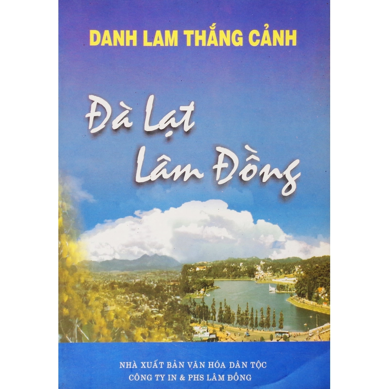 Danh lam thắng cảnh: Đà Lạt - Lâm Đồng 335430