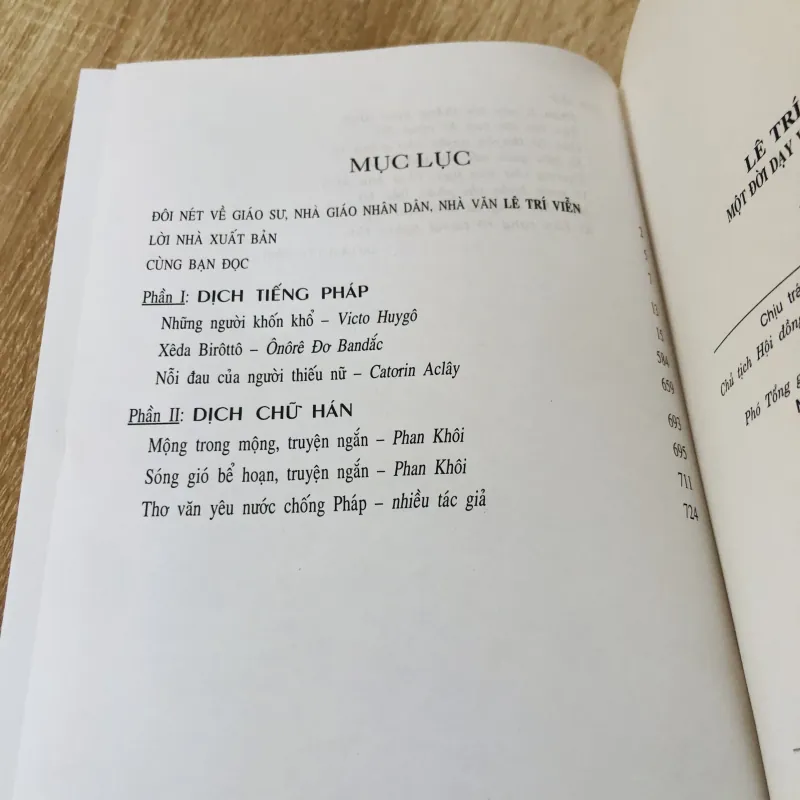 Lê Trí Viễn – Một đời dạy văn, viết văn Toàn tập ( T5,6) 989630