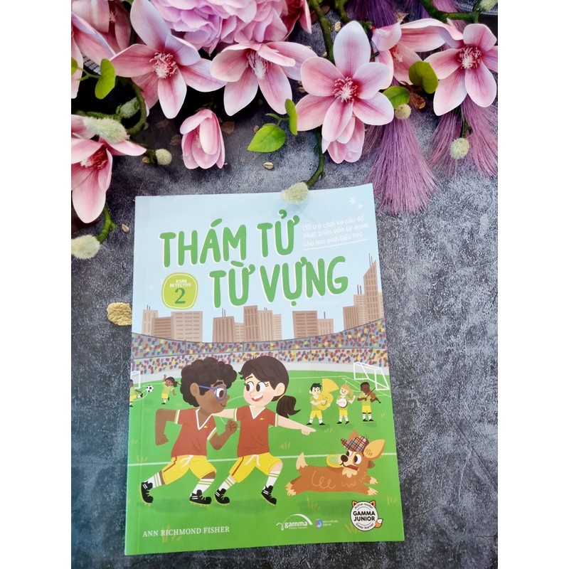 Sách Thám tử từ vựng T2 143463