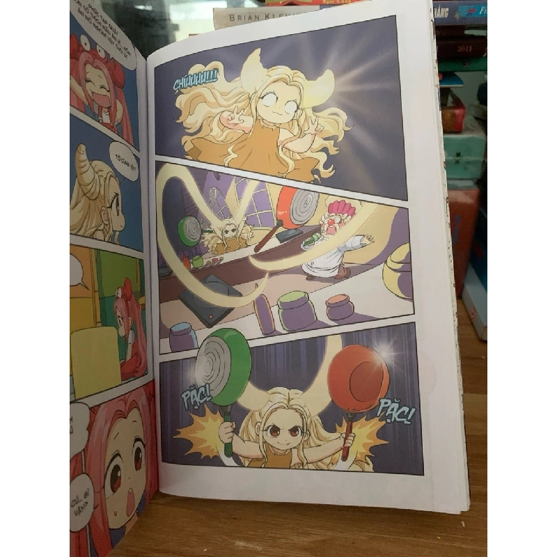 Lớp học mật ngữ-Tuyển tập đặc biệt-Vol4 -Hoa học trò 752250