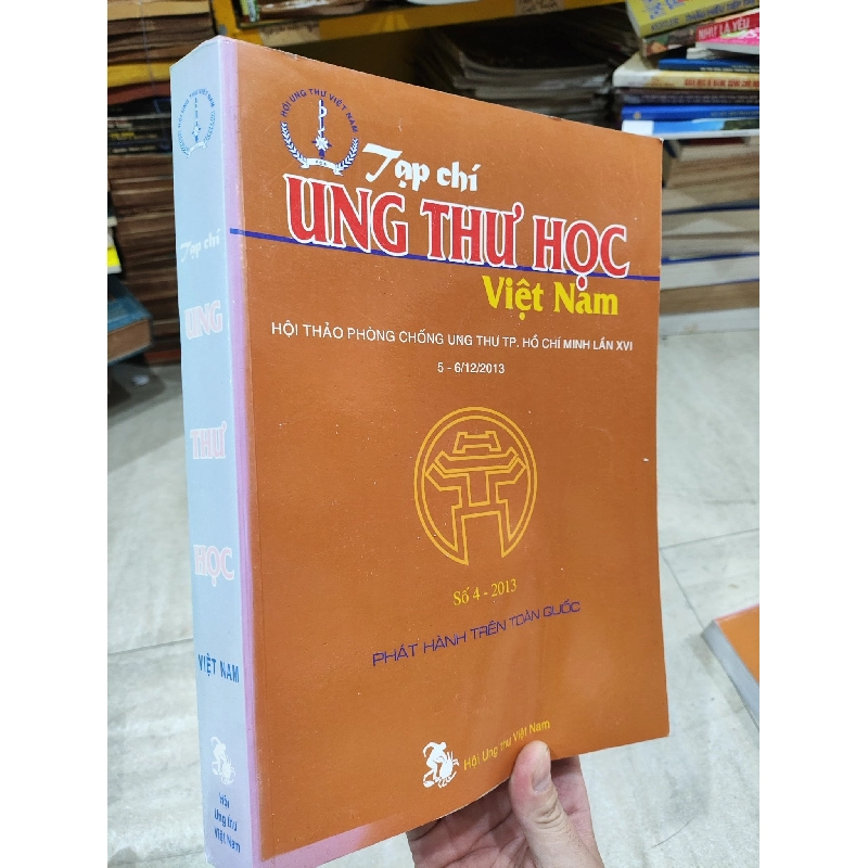 Tạp chí Ung thư học Việt Nam (số 4-2016) 304291