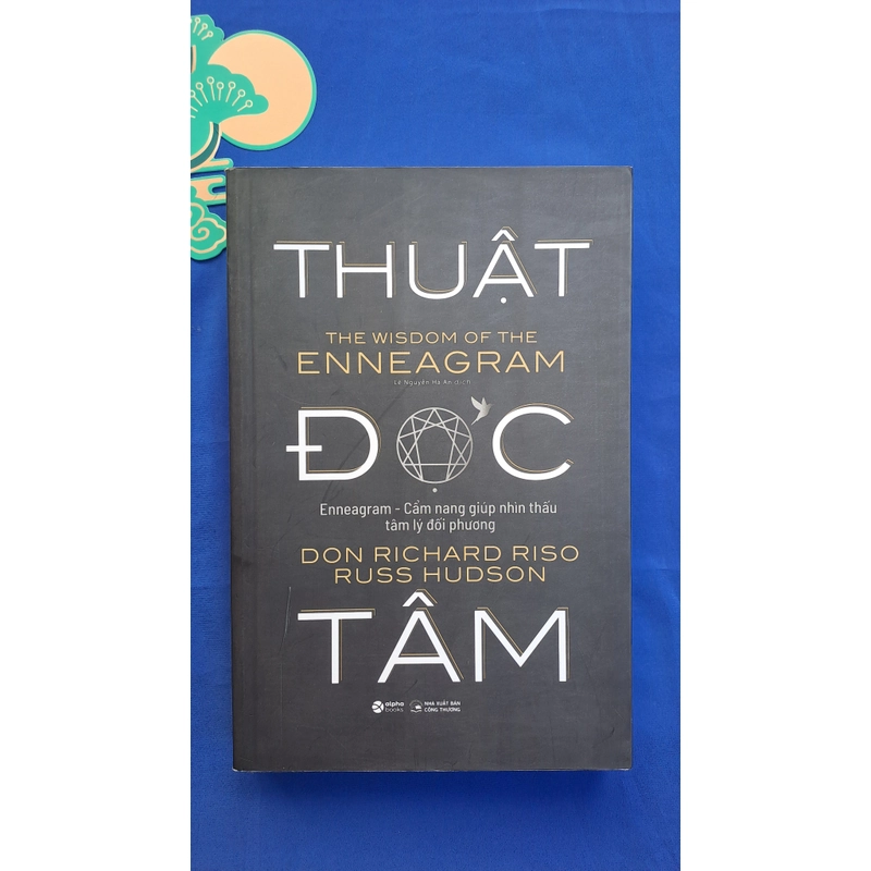 Thuật Đọc Tâm - Don Richard Riso & Russ Hudson 302991