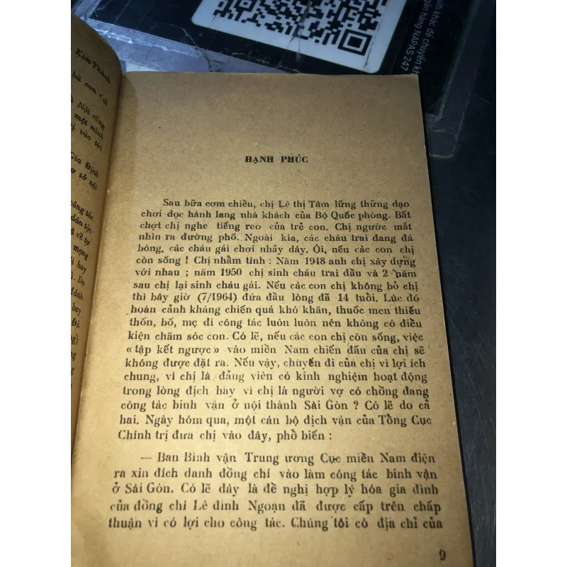 Chiến công thầm lặng - Nguyễn Trần Thiết 970893