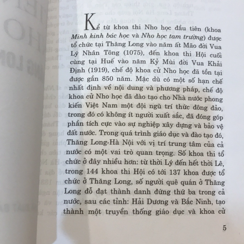 TIẾN SĨ NHO HỌC THĂNG LONG HÀ NỘI 508916