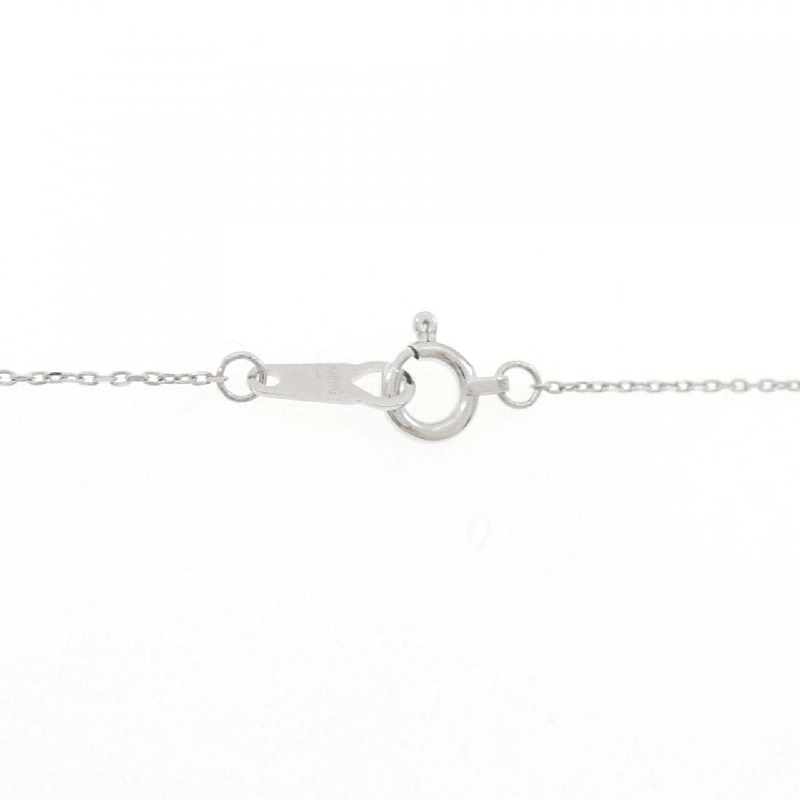 Vòng cổ kim cương chữ cái Vandome - Hàng hiệu Authentic 844228