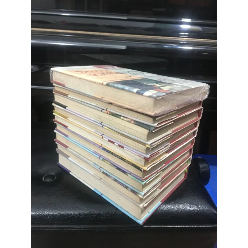 Lô tiểu thuyết chiến tranh của nxb Quân đội 970615