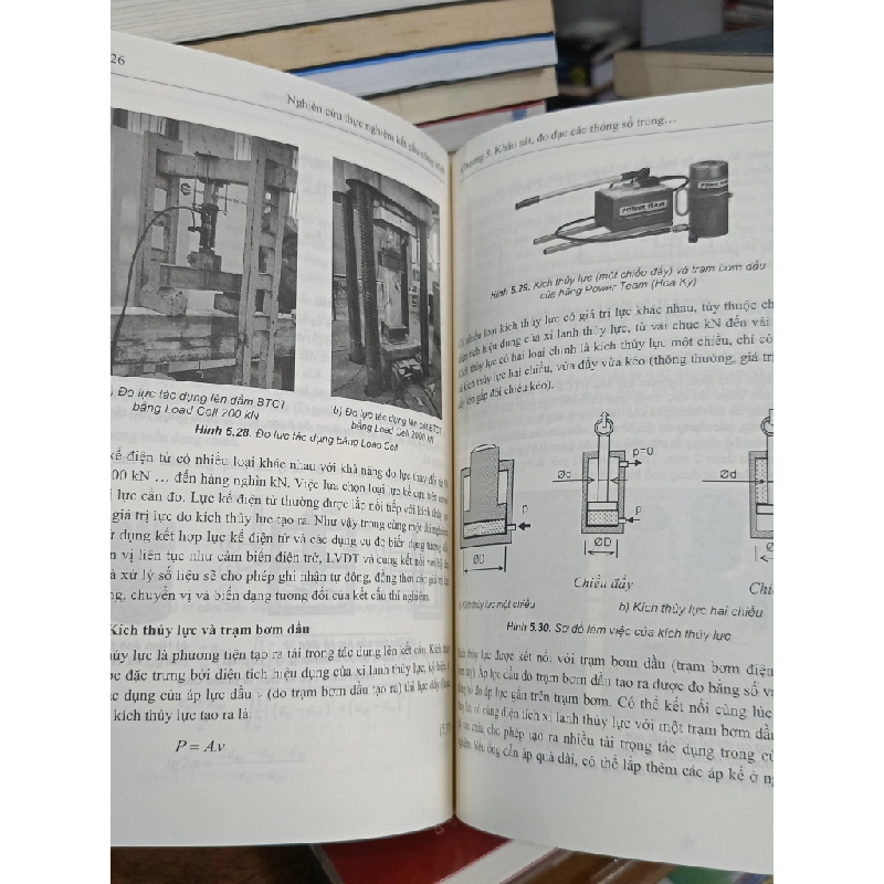 Nghiên cứu thực nghiệm kết cấu công trình - PGS.TS. Nguyễn Trung Hiếu 478899